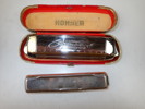 2 st MUNSPEL Hohner