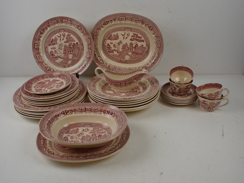 SERVISDELAR "Willow" Gustavsberg