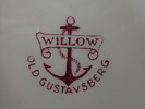 SERVISDELAR "Willow" Gustavsberg