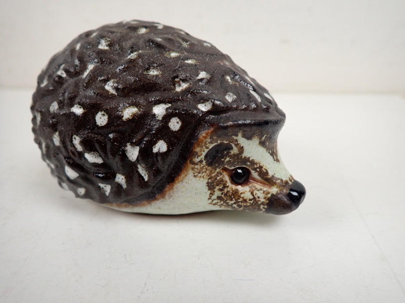 Liten "Igelkott" Thomas Hellström, Nittsjö