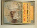 Affisch  Sassnitz-Trelleborg  100x60cm