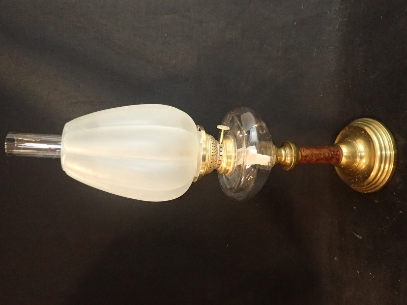 Bordsfotogenlampa H:50cm