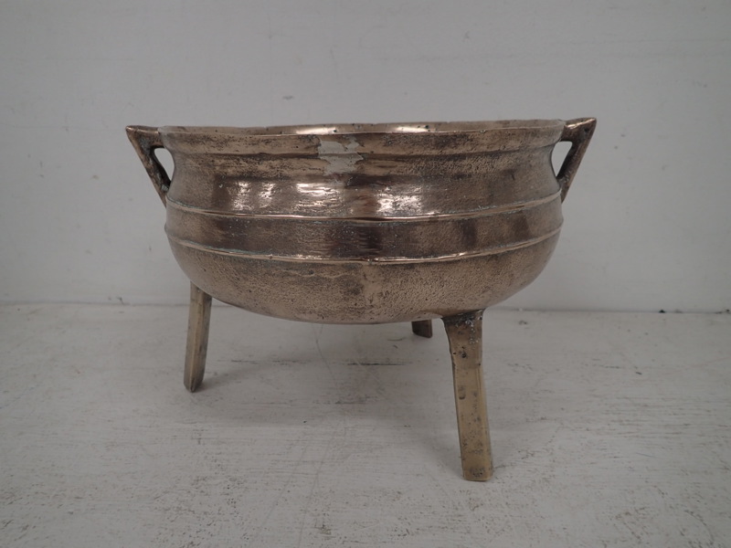 3-bent mässingkittel