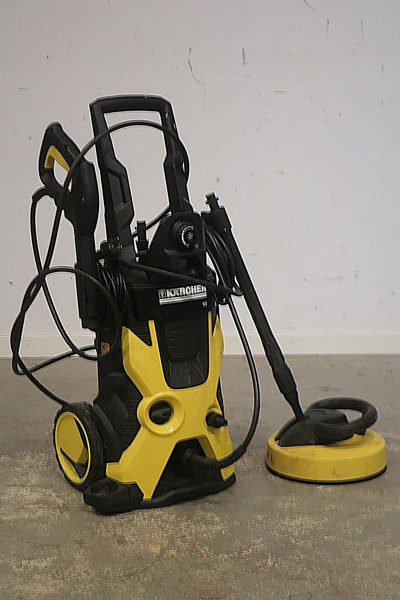 HÖGTRYCKSTVÄTT KÄRCHER K5