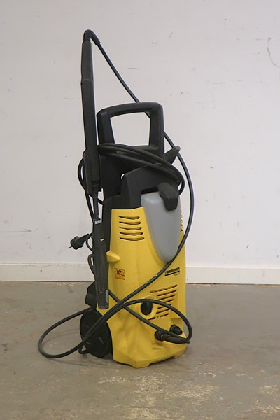 HÖGTRYCKSTVÄTT K4.92