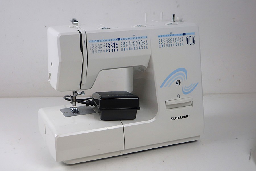 SYMASKIN SILVERCREST