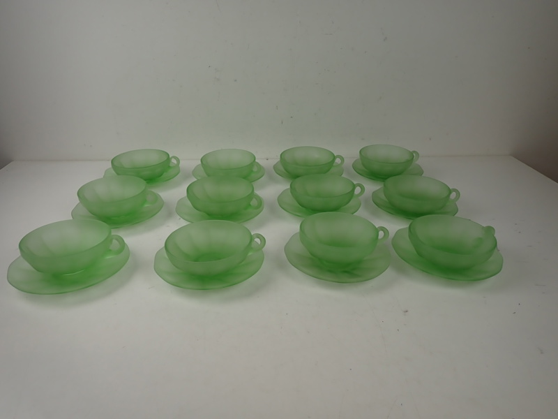 12 TEKOPPAR/COUPEGLAS