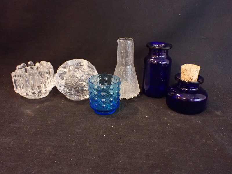 LJUSLYKTOR, KARAFF m m