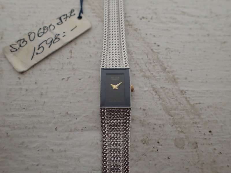 Damarmbandsur Citizen Quartz