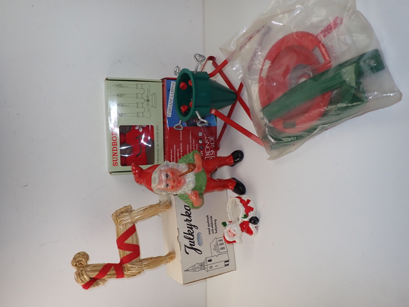 JULSAKER, KERAMIKTOMTE m m