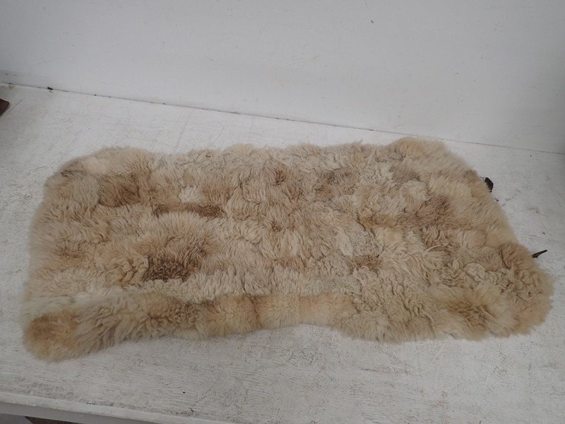 Fårskinn 58x110cm