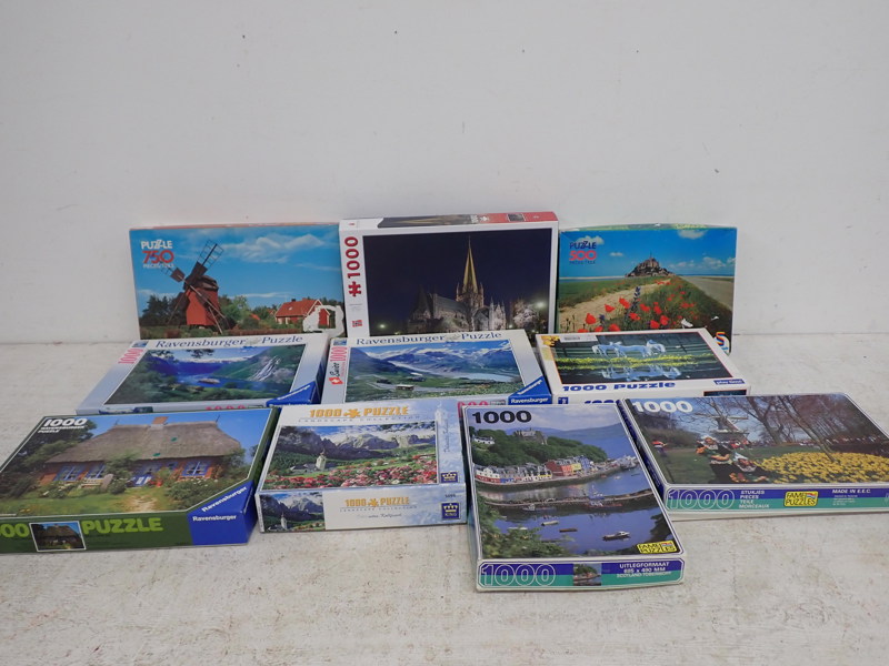 PUSSEL 500-1000 Bitar