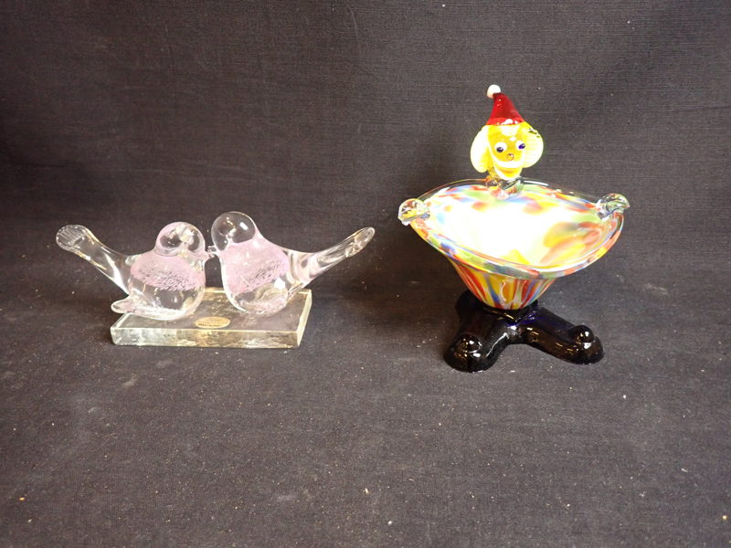 FÅGLAR, Järvsö + "Clownskål"