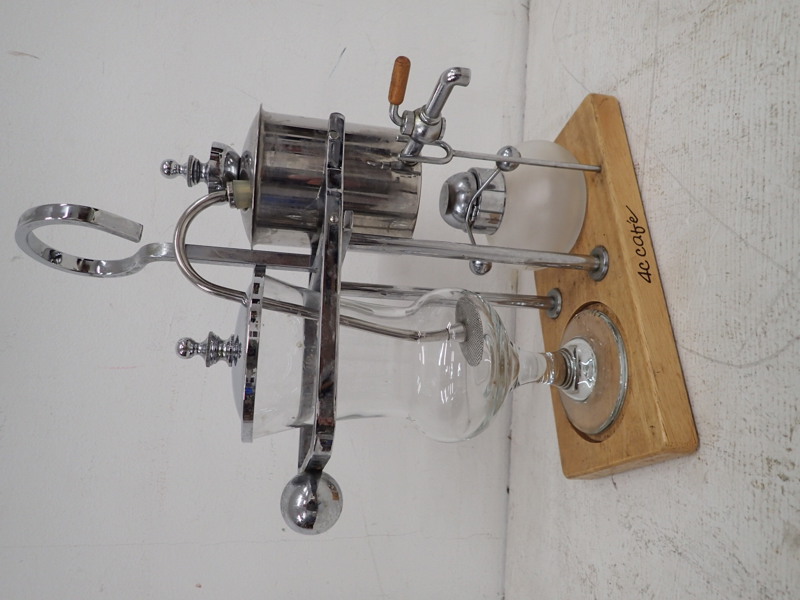 Kaffemaskin "4C Café"