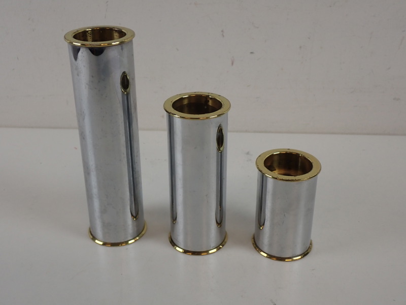 3 st LJUSSTAKAR Staffan Englesson, Sweden