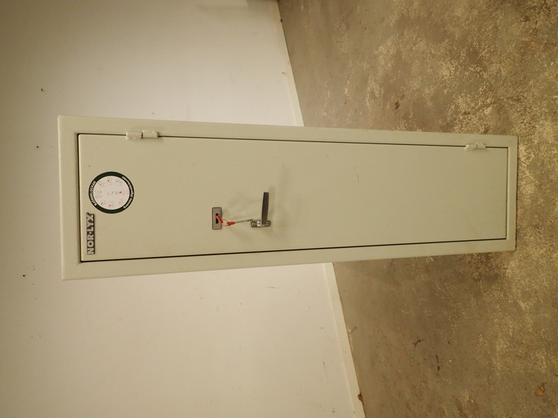 Säkerhetsskåp Nor-Lyx SS 3492