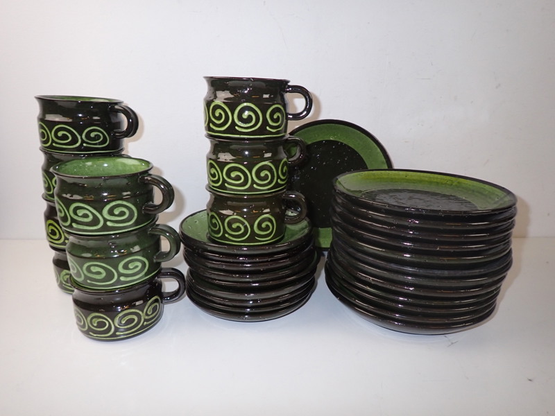 TESERVIS JIE, Gantofta