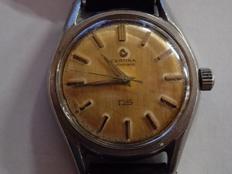 Armbandsur Certina automatic  DS