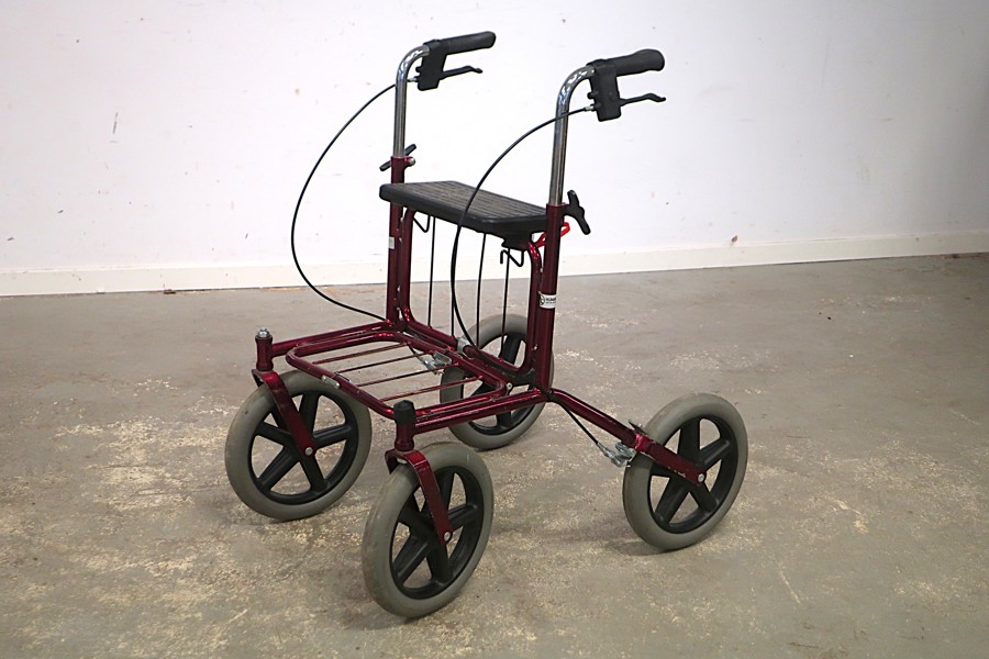 ROLLATOR CARL-OSKAR