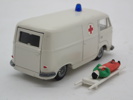 Ford Transit Ambulans Tecno L:9,5cm