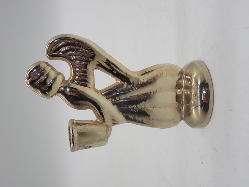 LJUSSTAKE "Ängel" Skultuna