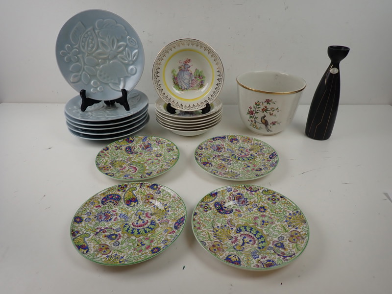 PARTI GEFLEPORSLIN bl a "Mantilf"