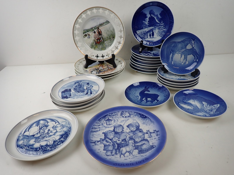 SAMLARTALLRIKAR B&G m fl