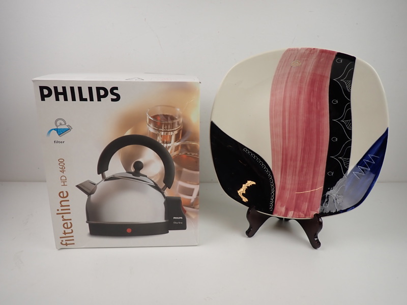 VATTENKOKARE PHILIPS+ FAT JIE