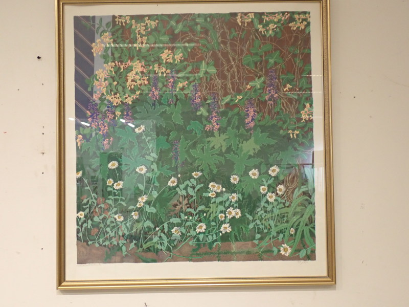 LITOGRAFI SvenOlov Ehren