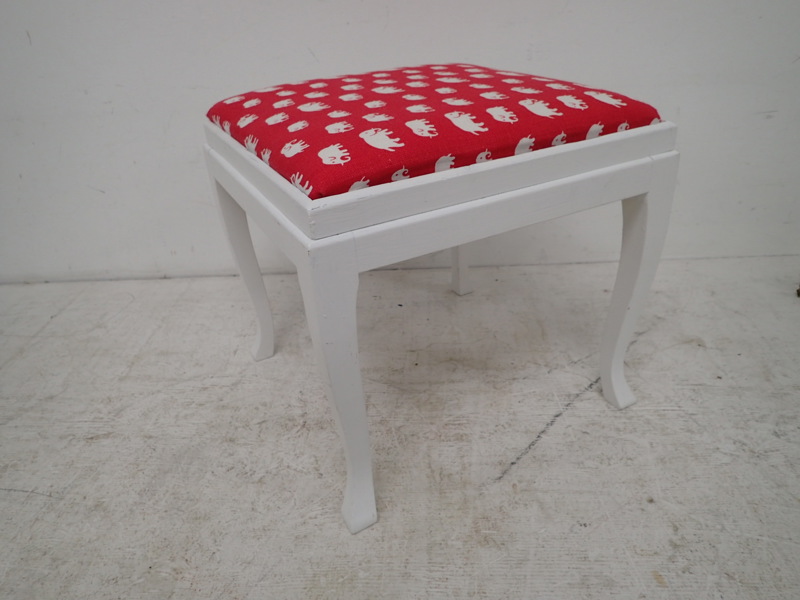 Pall med Sv,Tenn tyg