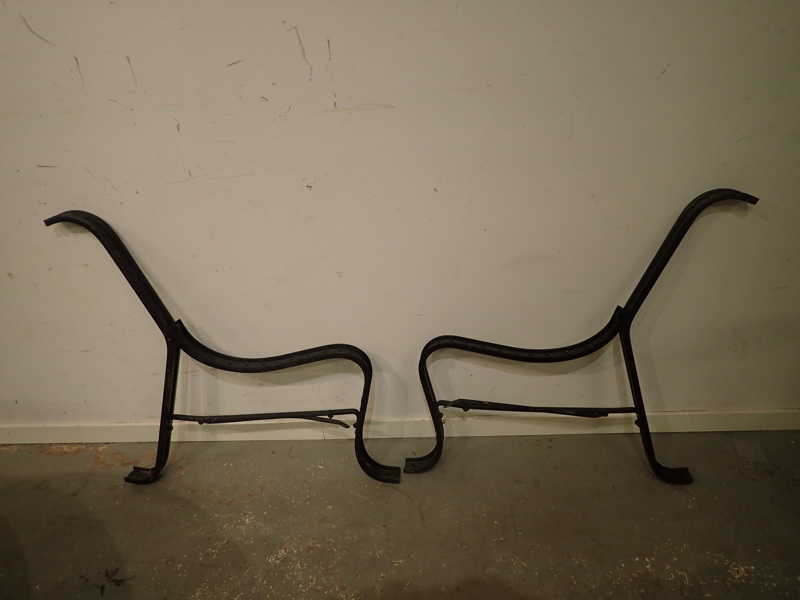 2st soffgavlar i metall