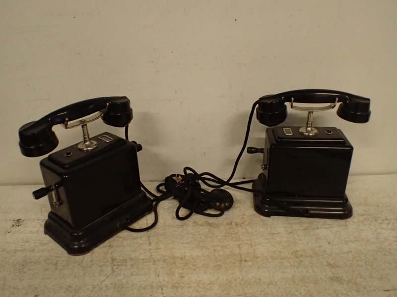 2st äldre telefoner