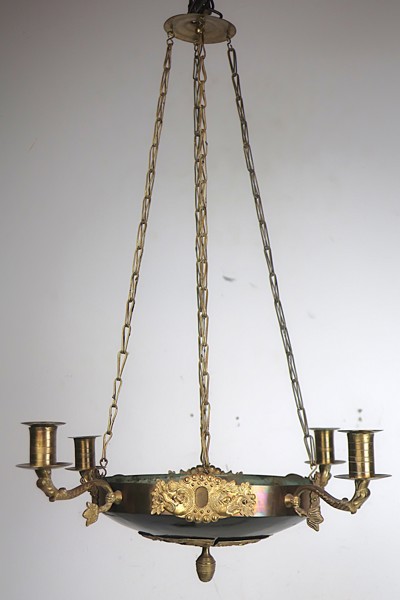 AMPEL "Karl Johan" för ljus