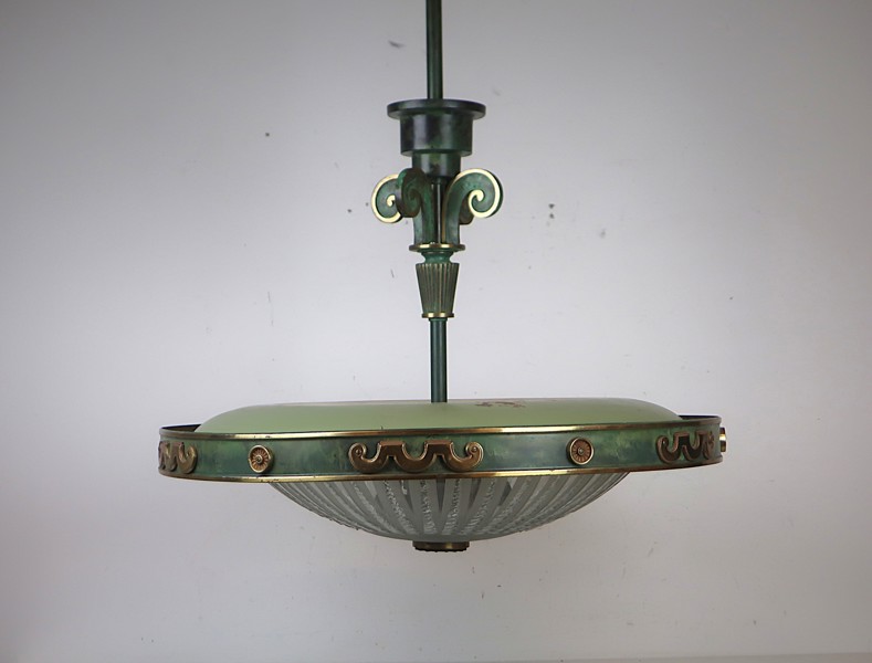 TAKARMATUR. ART DECO 1940-tal