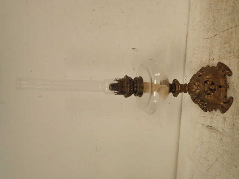 Bordsfotogenlampa     H:51cm