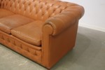 ARNE NORELL. SOFFA CHESTERFIELD-TYP