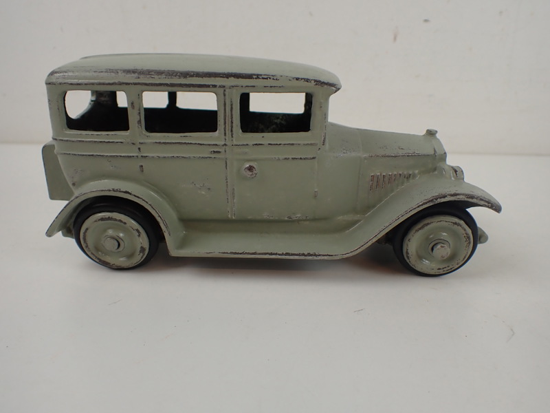 "GJUTJÄRNSBIL" Seto, Skoglund & Olson, Gefle