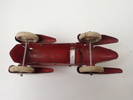 "Leksaksbil" Wyandotte Boat Tail Streamline Toy Race
