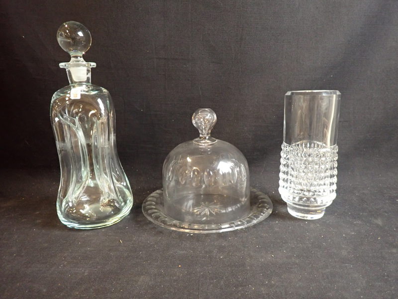 KARAFF, OSTKUPA + VAS