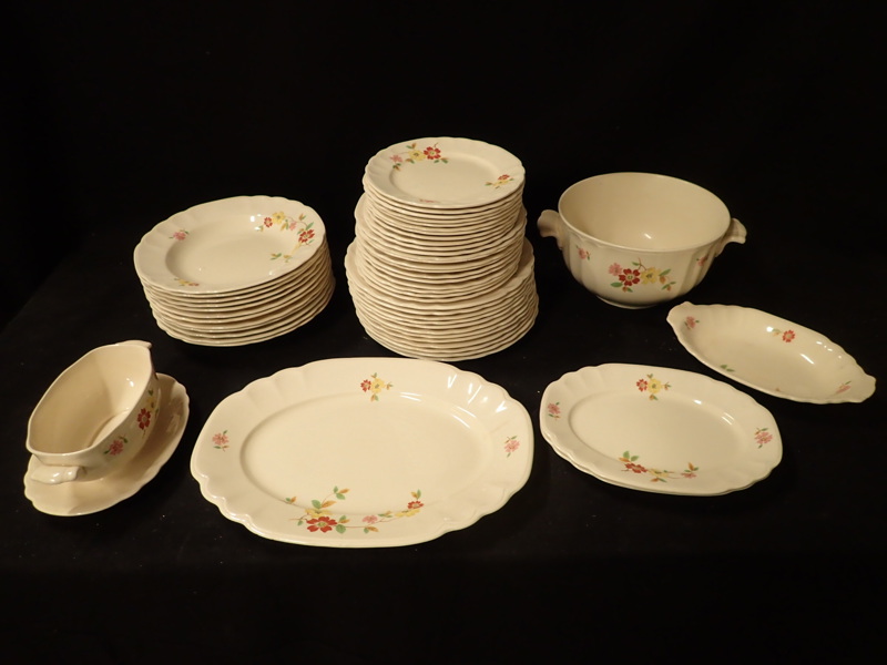 Matservis  51-delar   Rörstrand