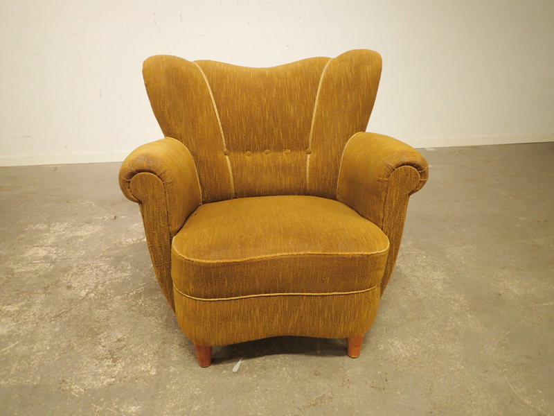 Fåtölj   1940-50tal