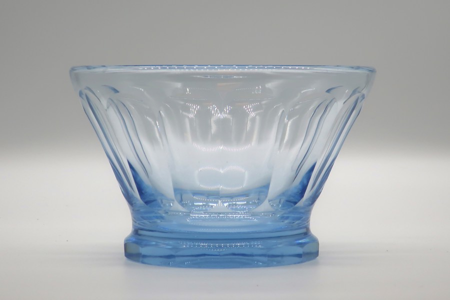 GLASSKÅL. GERDA STRÖMBERG. EDA GLASBRUK 1939