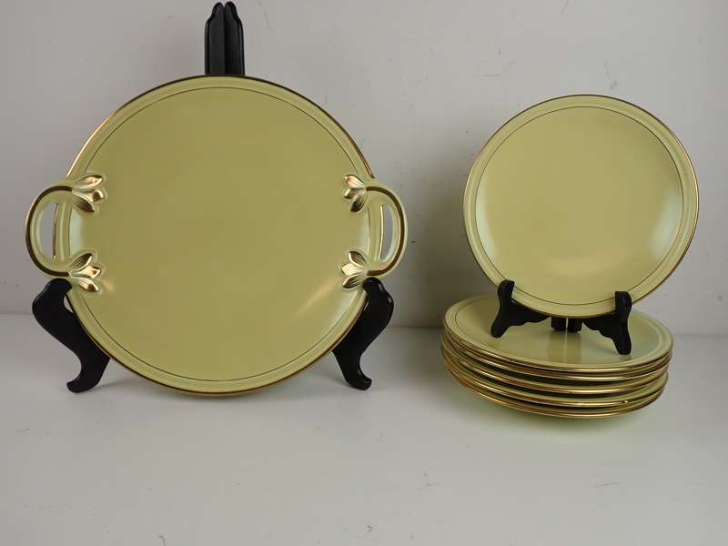 FAT + ASSIETTER "Royal" Gefle