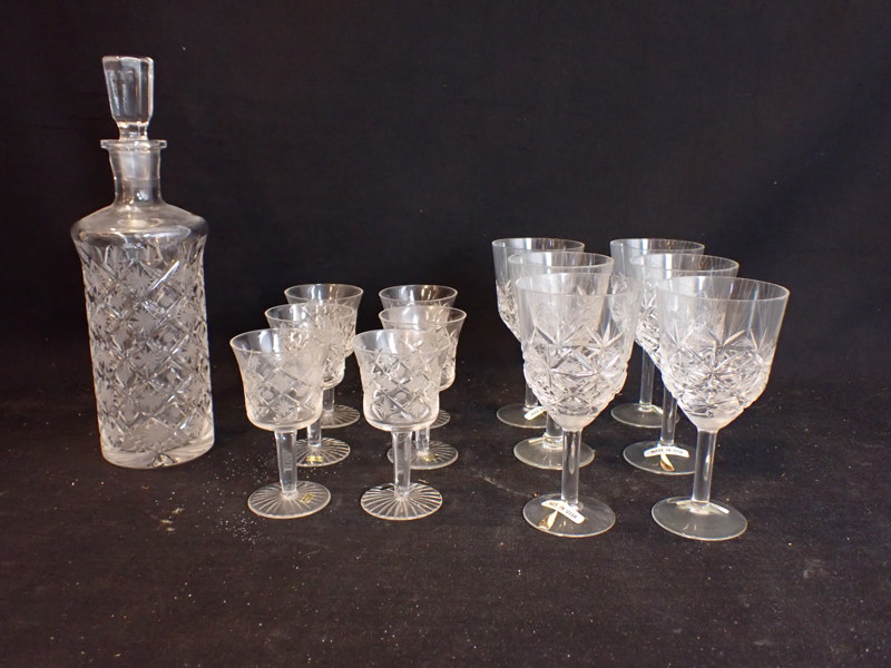 KARAFF och 6+6 FOTGLAS USSR