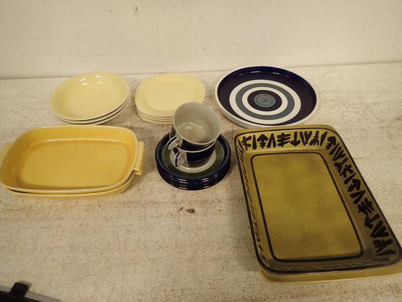 Div.porslin   UE/Gefle,Rörstrand