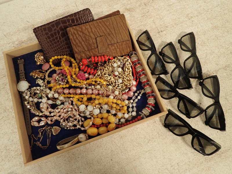 Bijouterier,solglasögon