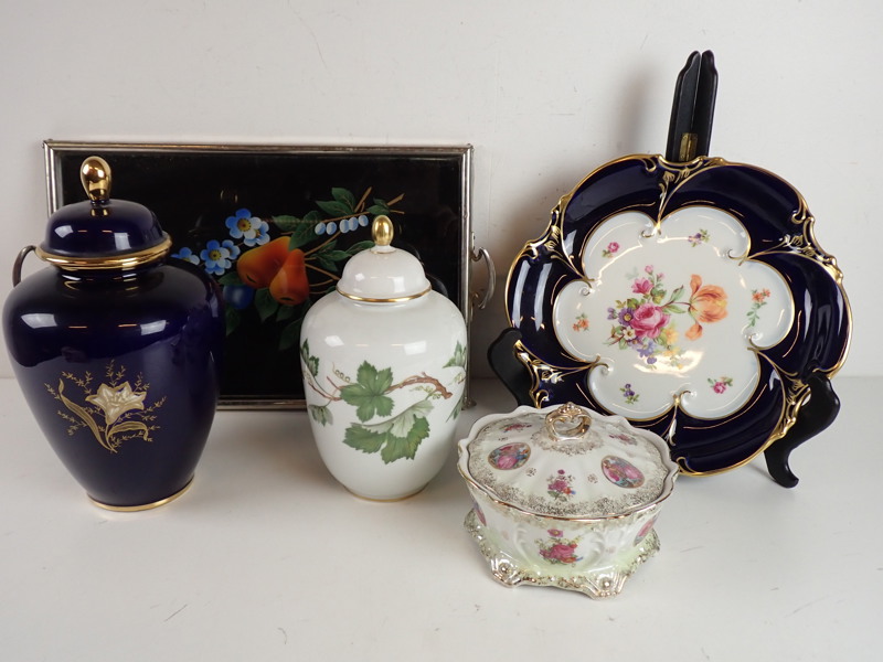 BRICKA med bl a LOCKURNOR