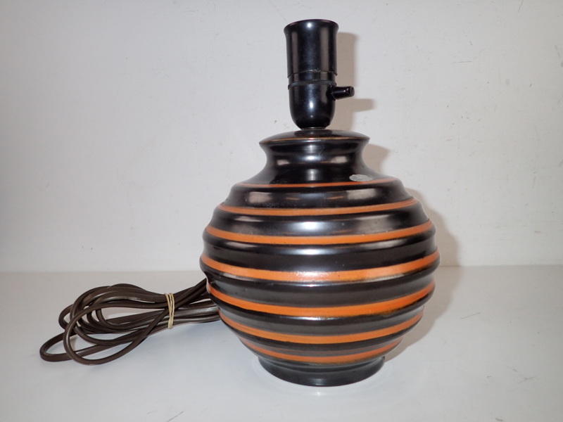 Bordslampa modell "Kulvas"   märkt UE 53?