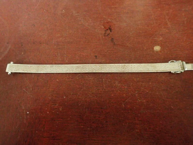 Armband i silver 830    Vikt:28gr