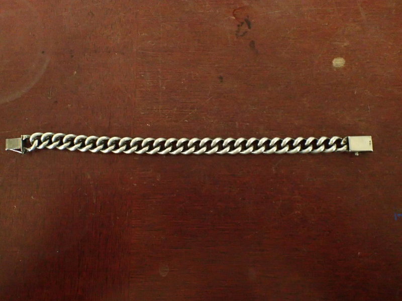 Armband i silver    830    Vikt:40gr